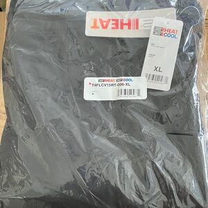 32 Degrees Black HEAT XL Shirt